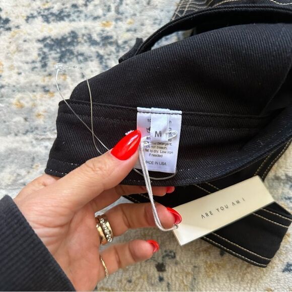 ARE YOU AM I Top - Picture 9 of 11